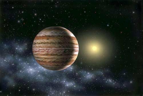 Астрономы объяснили "полосатость" Юпитера