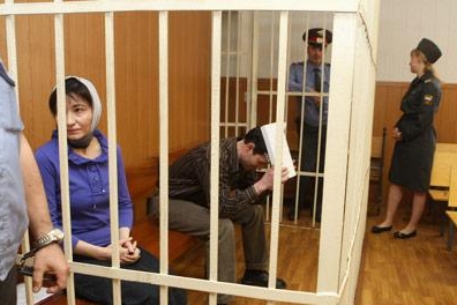 Датаева в суде не признала вину в похищении сына Михаила Ставского