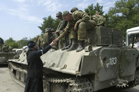 Священники избавят российскую армию от дедовщины