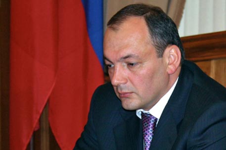 Парламент утвердил Магомедова на пост главы Дагестана