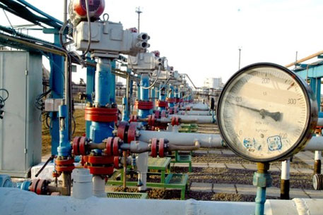 Киев в четыре раза увеличил заявку на покупку газа
