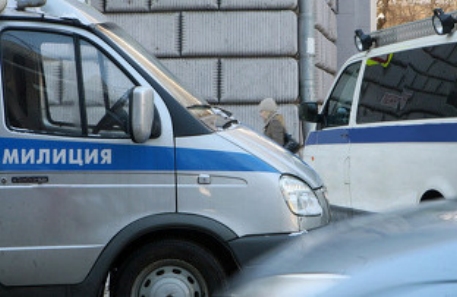 В Москве в отделении милиции умер задержанный