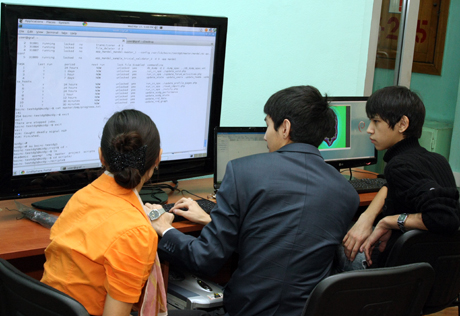 Четверть населения Казахстана использует интернет