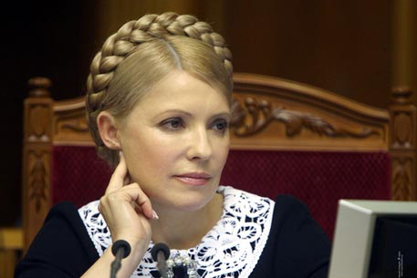 Тимошенко отказалась признавать Южную Осетию и Абхазию