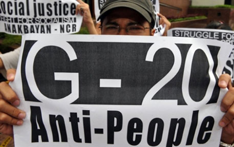 Во время саммита G20 в Питтсбурге задержали 193 человека