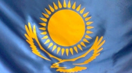 В Талдыкоргане начался суд над изготовителями мешка из госфлага РК