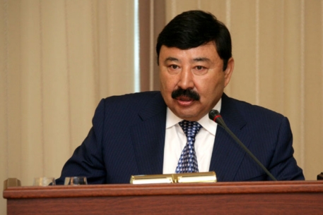 Министра спорта Казахстана переизбрали главой НОК