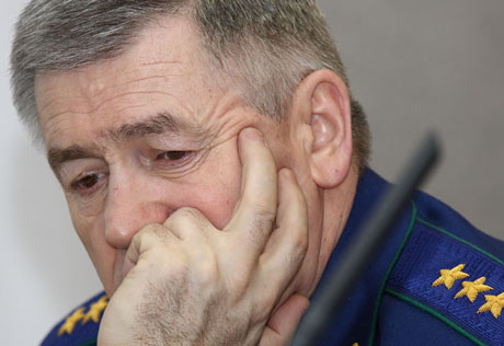Сенаторы хотят освободить от должности заместителя генпрокурора РФ 