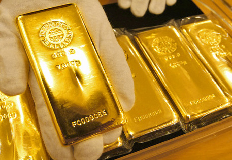 Цены на золото достигли новых рекордов