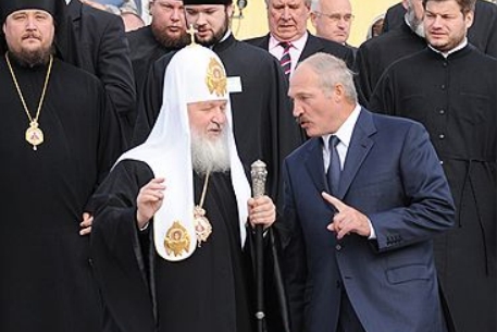 Лукашенко отказали в организации встречи глав двух церквей