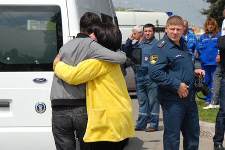 Правительство выплатит пособия пострадавшим при теракте в Нальчике