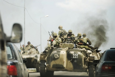 Россия выведет войска из спорного югоосетинского села