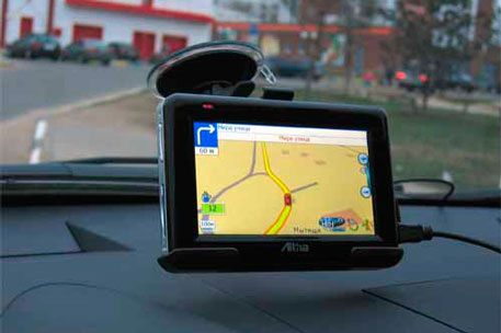 В России повысят пошлины на приемники GPS без поддержки ГЛОНАСС 