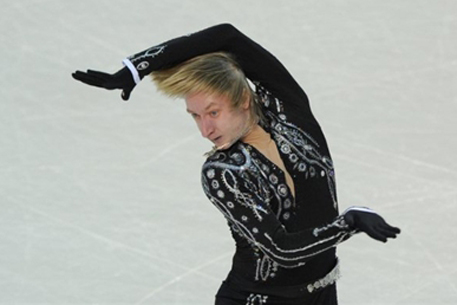 Плющенко побил мировой рекорд в короткой программе