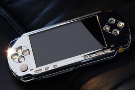 Американские продажи консолей PSP выросли на 300 процентов 