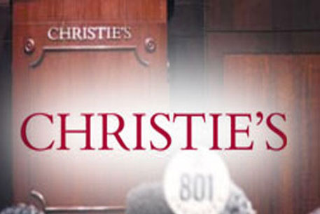 Christie's создал виртуальный каталог специально для Apple