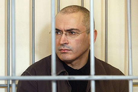 Ходорковскому продлили срок ареста до 17 февраля 