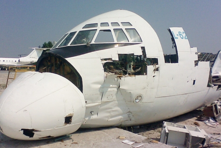 Авария Ил-62 в Иране произошла из-за превышения скорости