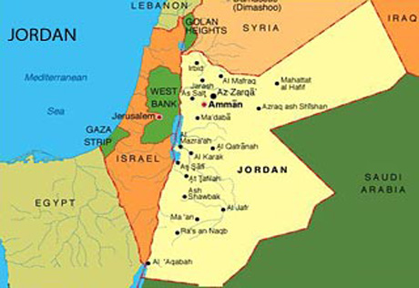 Король Иордании отправил правительство страны в отставку
