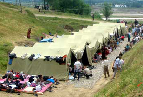 ООН заявила о миллионе беженцев в Киргизии