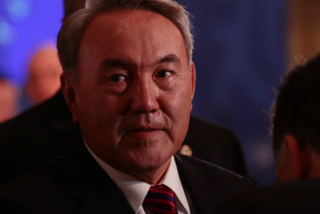 Назарбаев провел переговоры с премьер-министром Люксембурга
