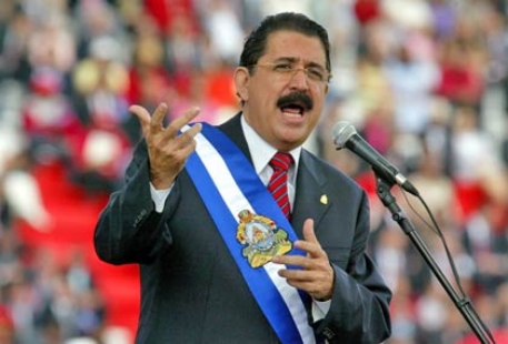 Гондурас отклонил предложение Коста-Рики вернуть Селайю