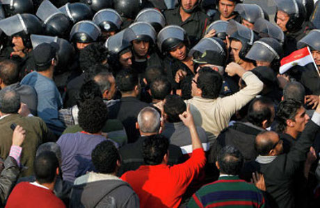 В беспорядках в Египте погиб сотрудник посольства Азербайджана