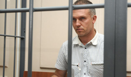 Обвиненный во взяточничестве Дмитрий Довгий не признал вину