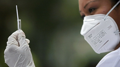 5 человек умерли от "свиного" гриппа в приграничной с Казахстаном области России