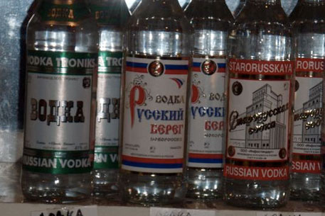 Минимальная цена за 0,5 водки превысит 100 рублей