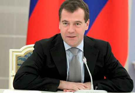 Медведев собирался поддержать резолюцию по Ливии