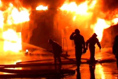 В Северо-Казахстанской области в результате пожара пострадали 5 человек