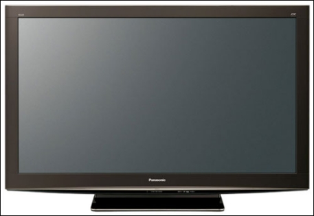 Panasonic представил первые плазменные 3D-телевизоры