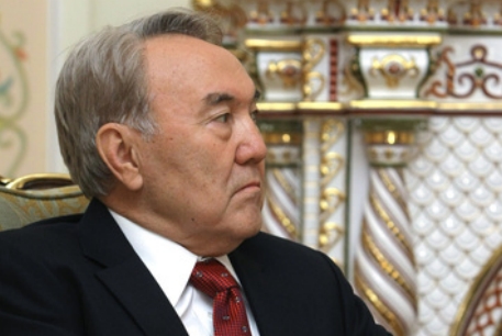 Назарбаев отправился на празднование 65-летия Победы в Москве