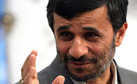 Северная Корея поздравила Ахмадинежада с победой на выборах