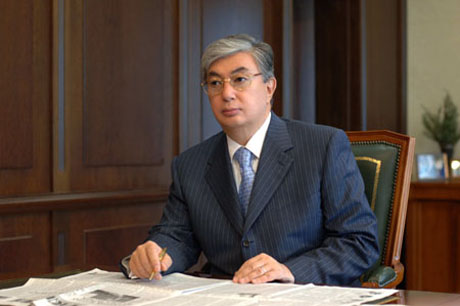 Токаев считает свое назначение в ООН заслугой Назарбаева