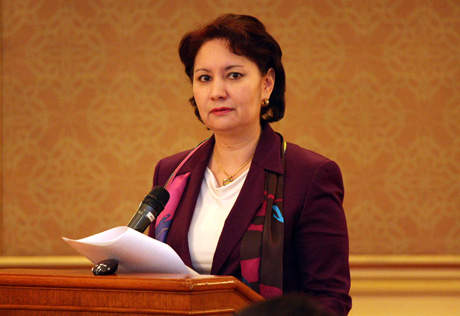 5 марта в Астане состоится съезд женщин Казахстана