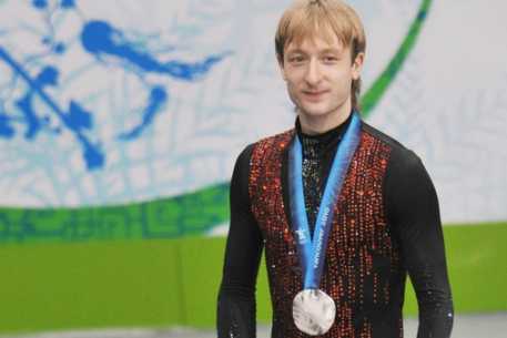 Евгений Плющенко назначен послом Олимпиады-2014 в Сочи
