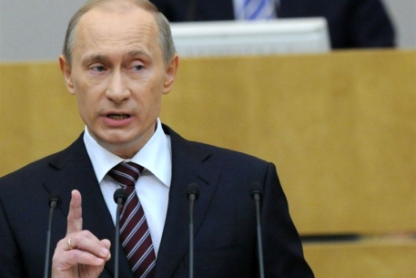 Forbes включил Путина в тройку самых влиятельных людей мира