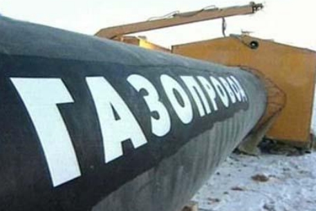 Россия построила газопровод в Южную Осетию 