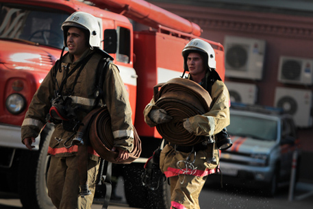 Из-за ложной пожарной тревоги в Подольске возбудили дело