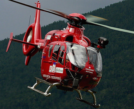 Первые вертолеты Eurocopter соберут в РК в конце 2011 года
