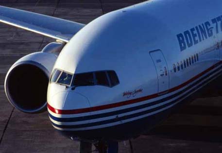 Boeing начнет поставку самолетов для "Аэрофлота"