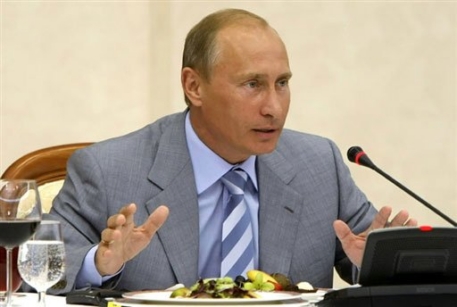 Путин поставил ультиматум акционерам "АвтоВАЗа" 