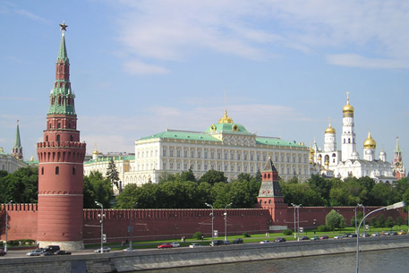 В московском Кремле расширят зоны для туристов