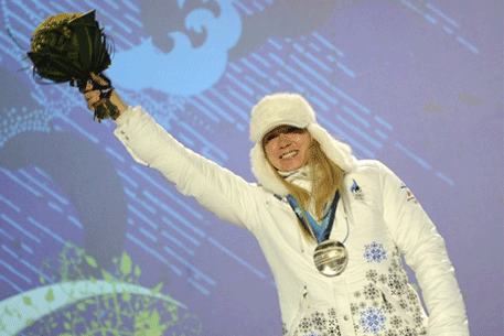 Олимпийская чемпионка лыжница Шмигун завершила карьеру