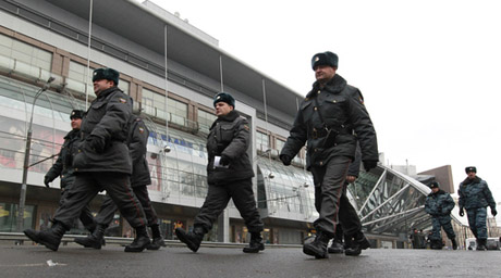 Личность смертника установлена на следующий день после теракта в "Домодедово"