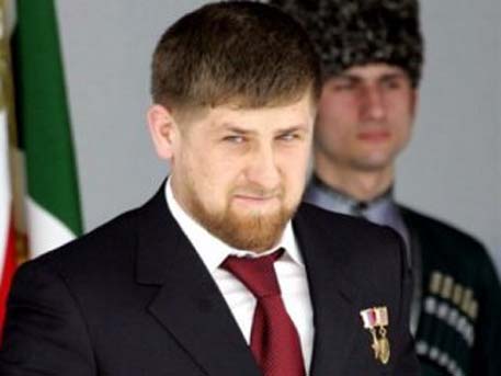 Кадыров объявил себя генсеком