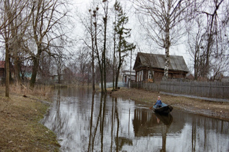 От паводков в Восточном Казахстане пострадали более трех тысяч домов