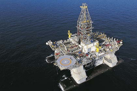 BP начала проверку новой заглушки в Мексиканском заливе